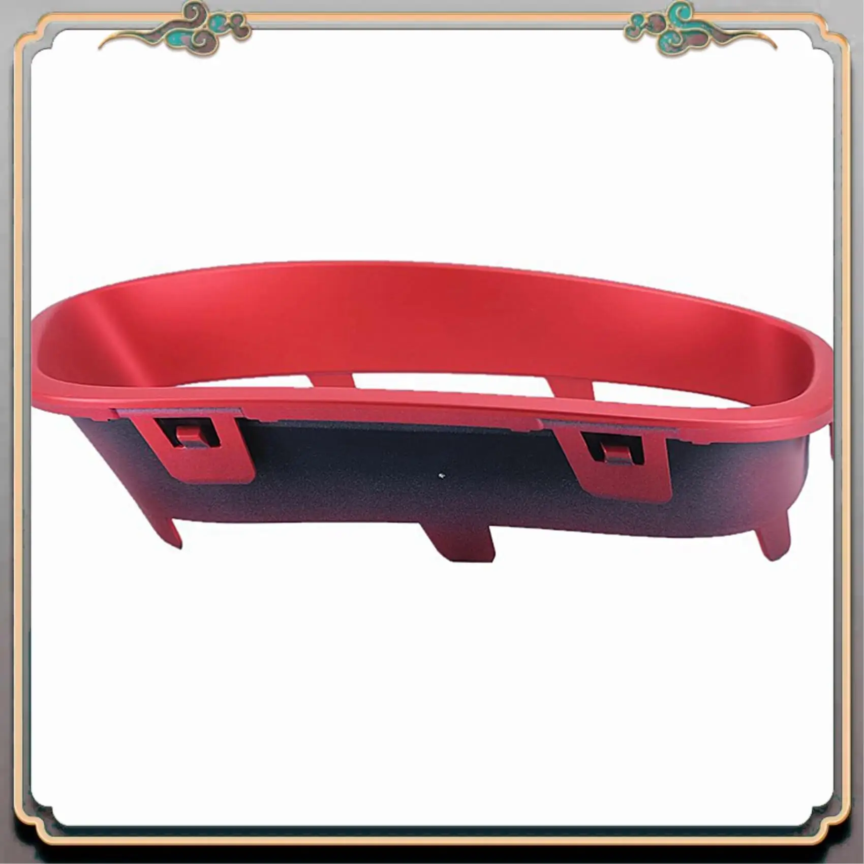 

A73Q-Front Bumper Decorative Frame For Citroen C5 Aircross