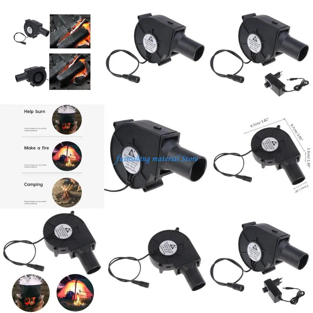 Y5GD вентилятор Barbecue Вентилятор воздушный воздуходувка быстро
