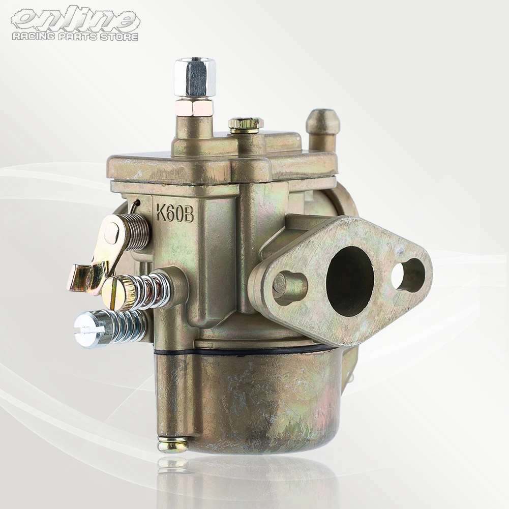 Motorcycle Carburetor K60B For A100 CBZ CG125 CG150 GY650 60 80 125 150 JOG50 JH70 STAR YB100 YBR125 Dirt Pit Bike Motocross