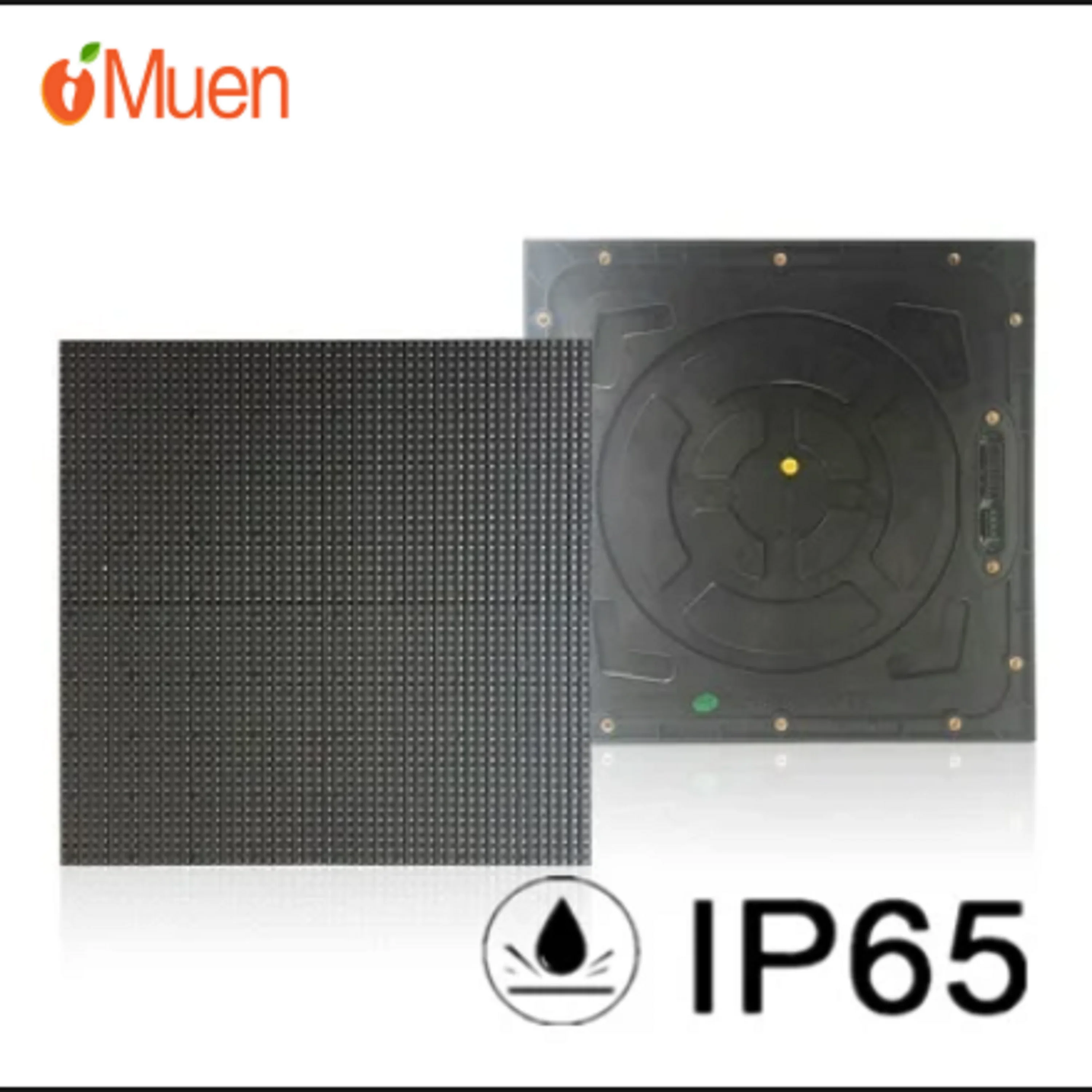P3.91 Outdoor SMD LED Display Module 250x250mm 16 scan FULL Color module