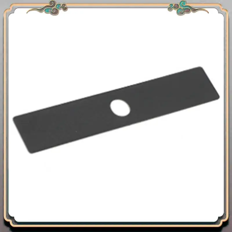 A73Q-Car رافعة تحول لوحة غطاء غبار شرائط الكسوة 8015A066 8015A065 لميتسوبيشي باجيرو V93 V80 V87 V97 مونتيرو V73 V77 #2