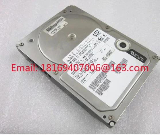 

for 1pcs-IC35L009UWD210-0 9G 68-pin/68PIN SCSI server hard disk 10K U160