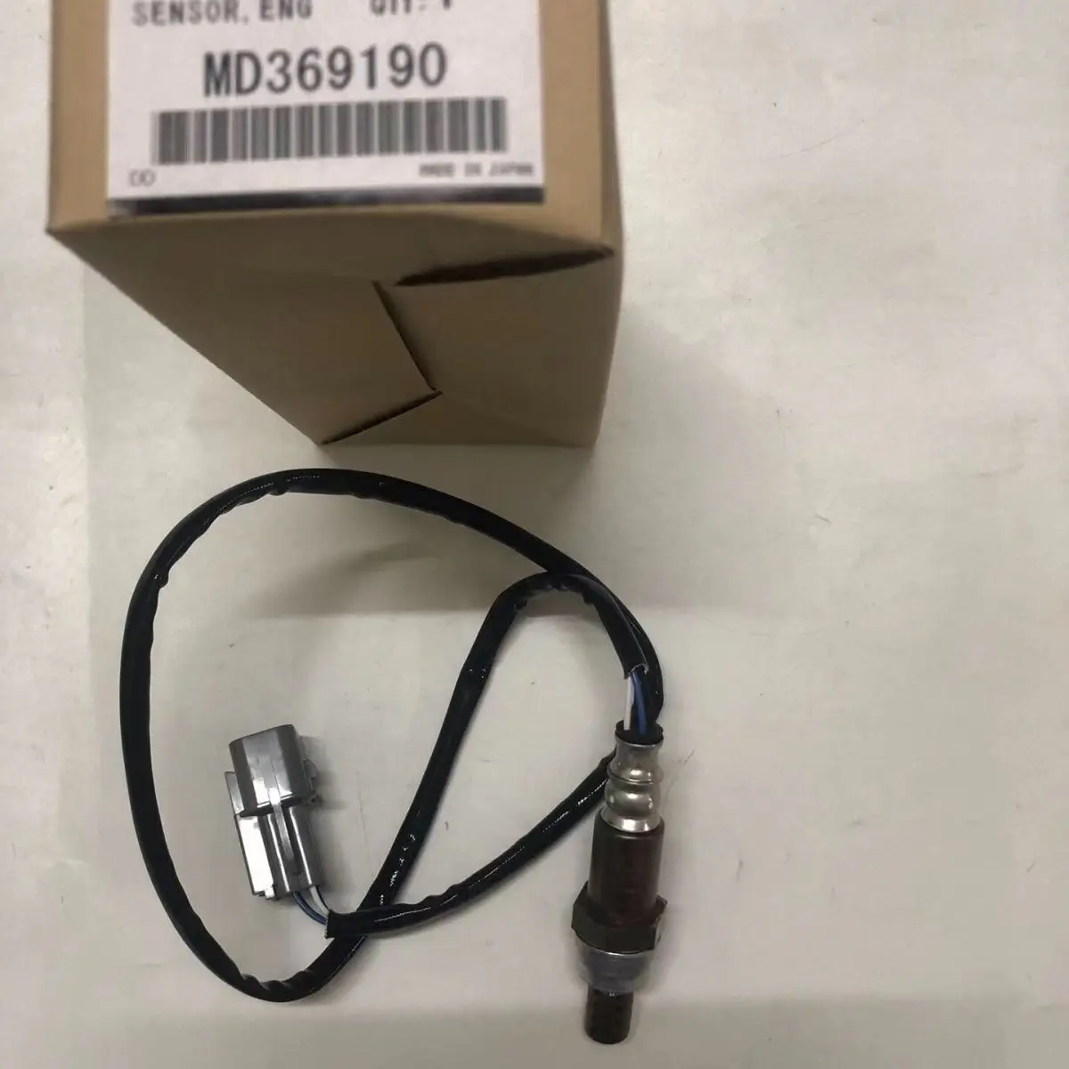 Sensor de oxigênio para carro, para mitsubishi pajero montero shogun lll lv v73 v77 v93 mr 578113   SOR 578114   MD 369190   MD 365014