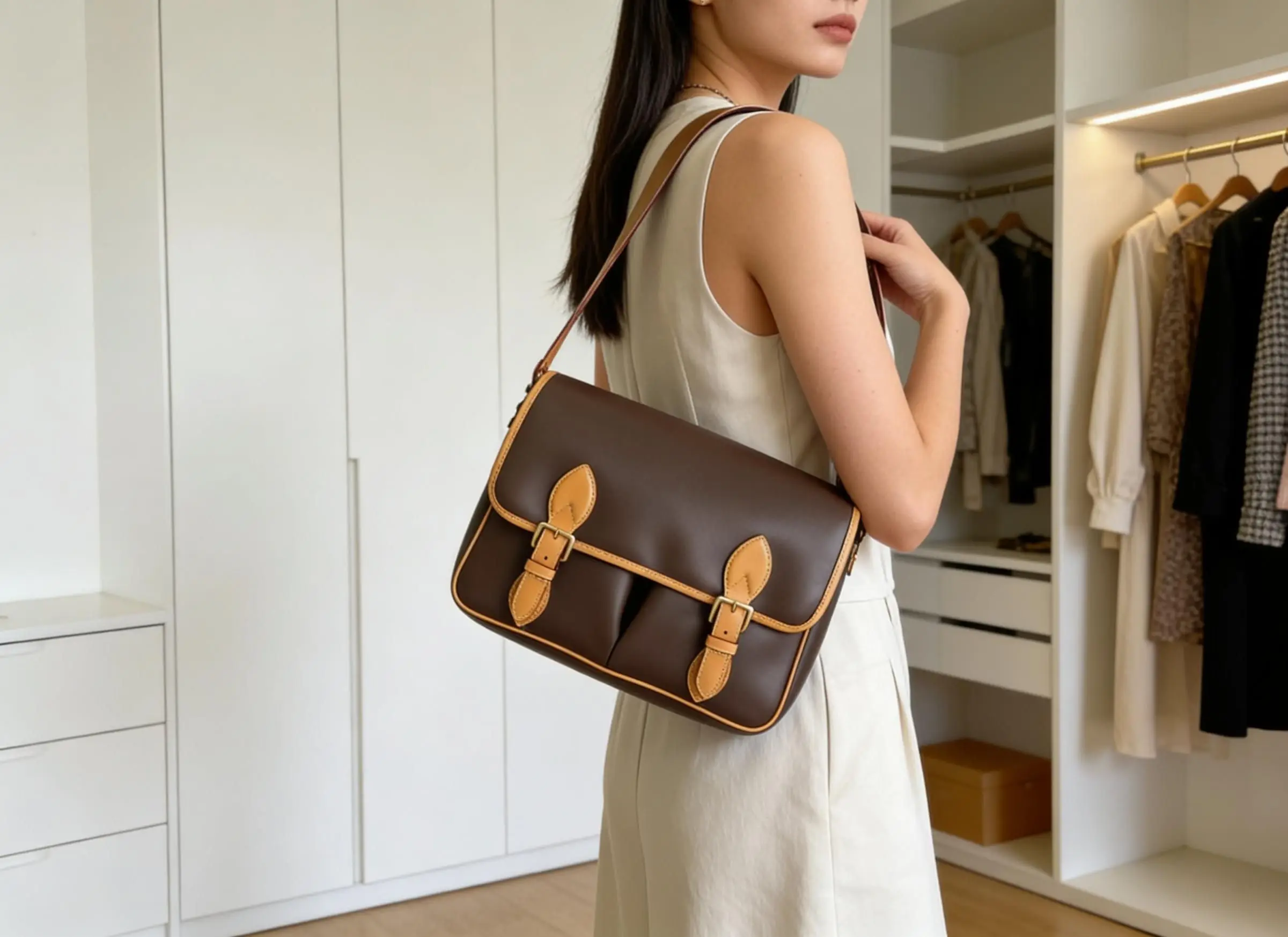 

Женская сумка, сумка через плечо, дизайнерская сумка класса люкс с большой вместимостью