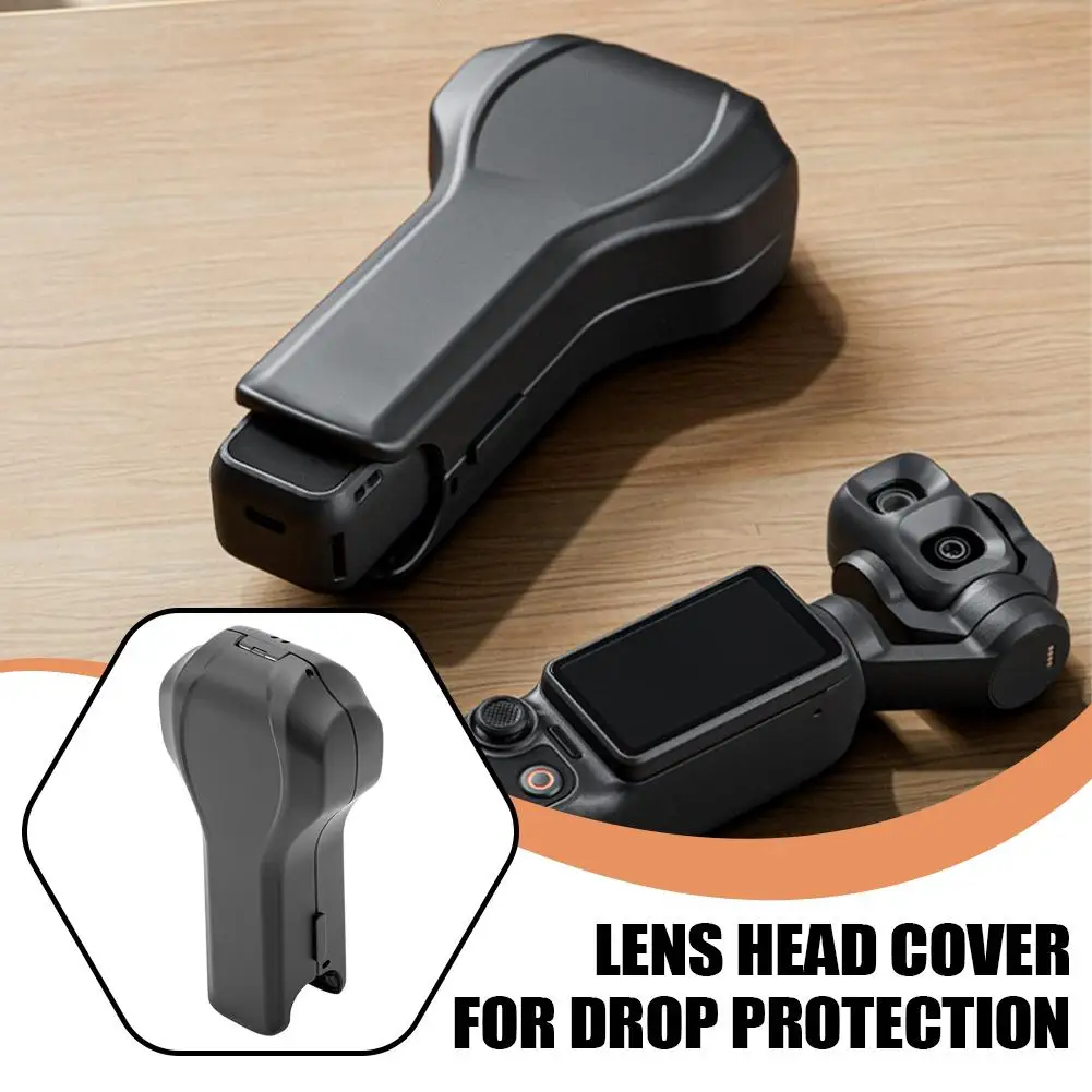 Rigid Snap-On Armor Shell DJI Osmo Pocket 4 Pro Instant Access Shockproof Scratch-Resistant Ultra-Slim Lightweight Case