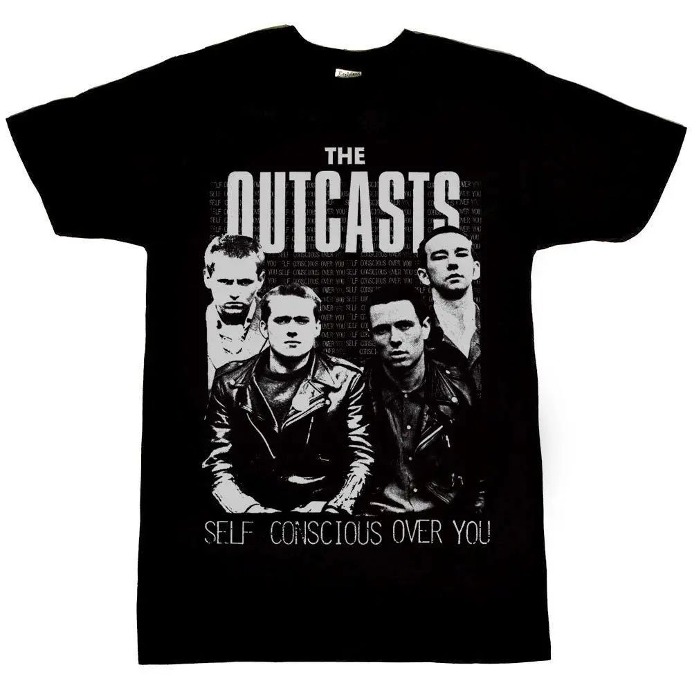 Outcasts Self Conscious Over You Men'S T Shirt