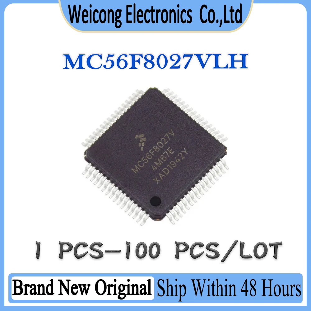 

MC56F8027VLH MC56F8027VL MC56F8027V MC56F8027 56F8027VLH MC56F802 MC56F80 MC56F8 MC56F MC56 MC5 MC IC MCU Chip LQFP-64