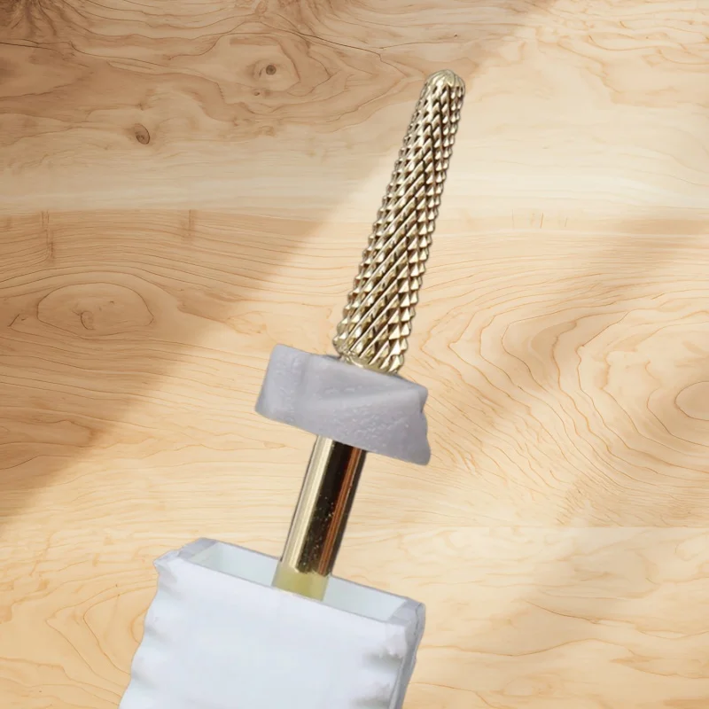 1Pcs Gold-Plated Tu…