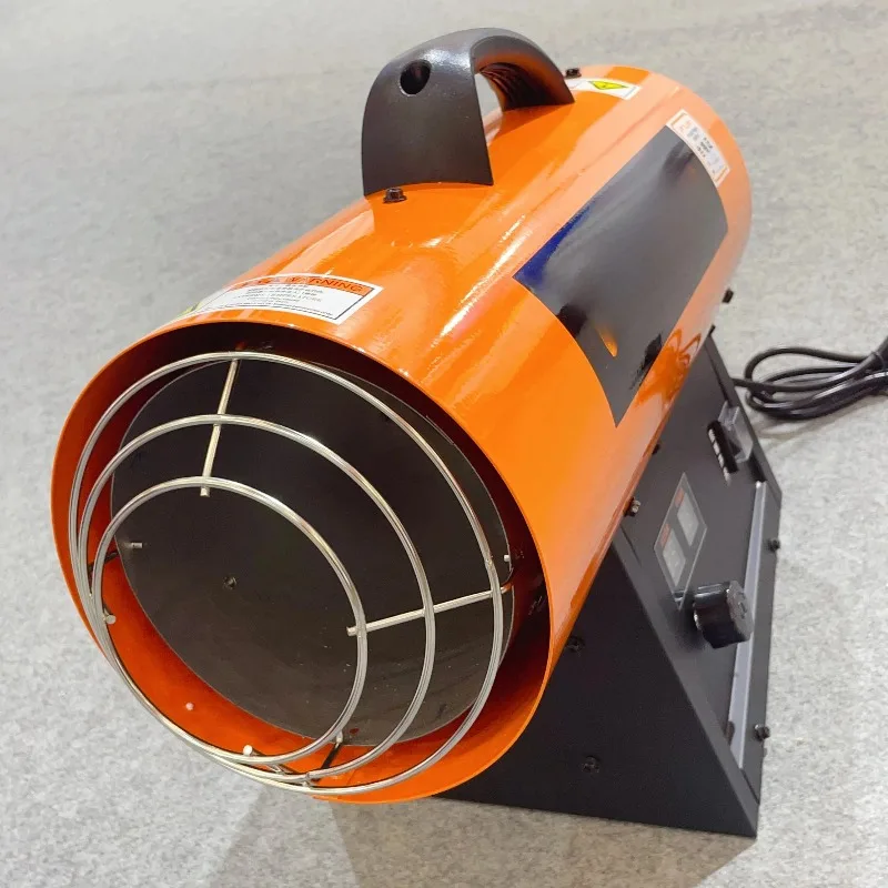 12kw Power Forced Propane Space Heater