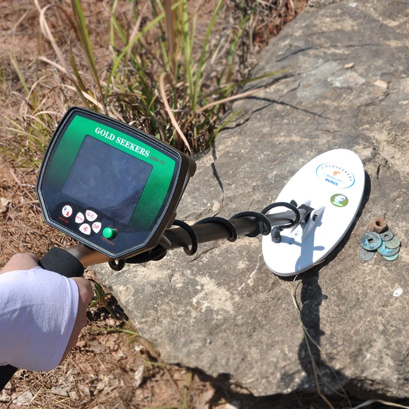 Gold Detector GDS-T…
