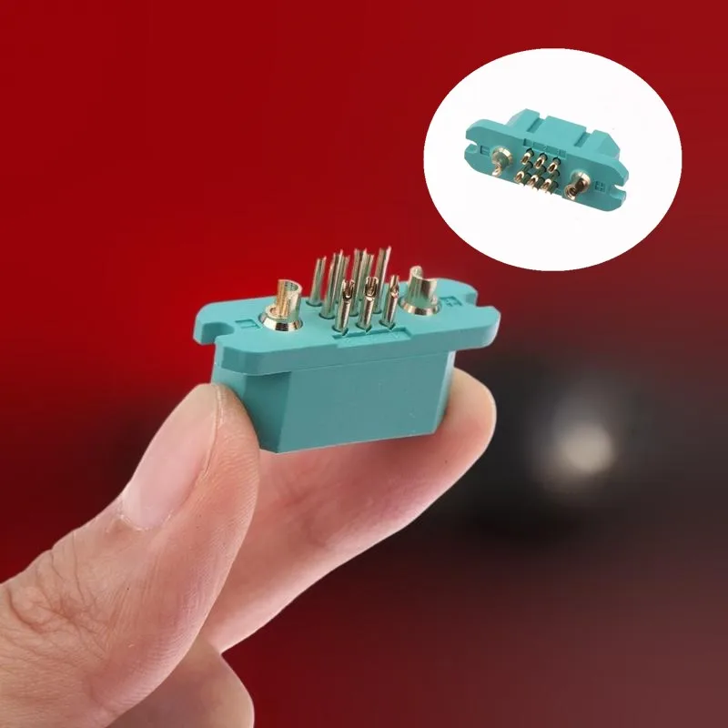 

Signal Extension Plug HY2+9 for RC Jet Turbine and Fixed-wing Airplane Servo