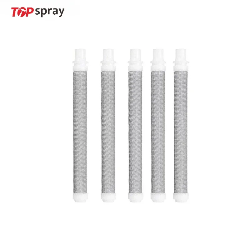 

Spray Nozzle Reversible Airless Paint Sprayer Nozzle Tips Airless Paint Spray Machine Parts for Buildings