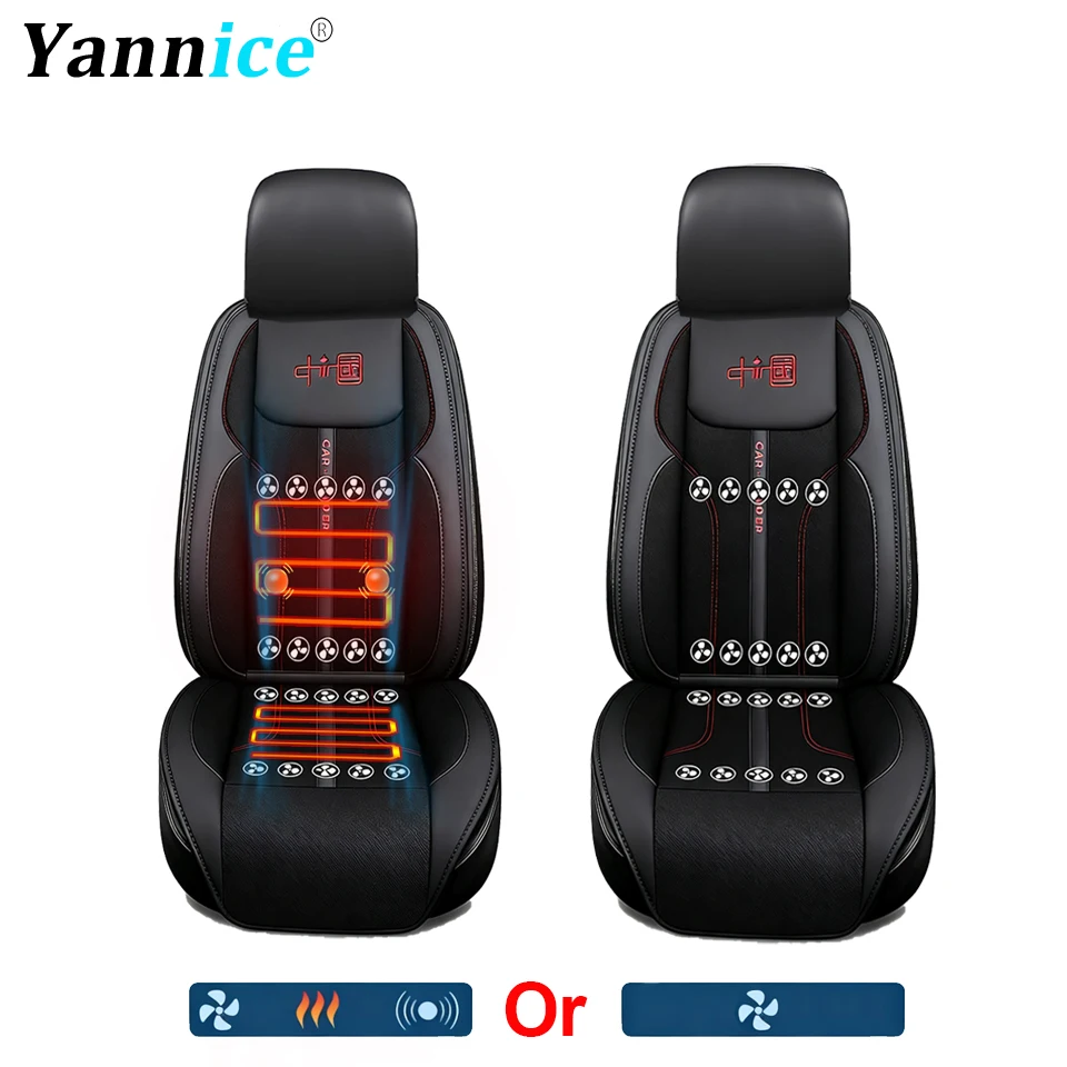 #29 Ranked Heated Seat Covers Picks in 2026