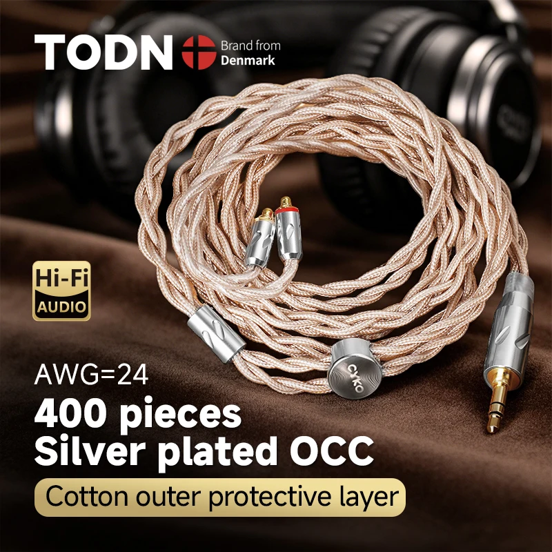 Cyko 4-Core Occ Sil…