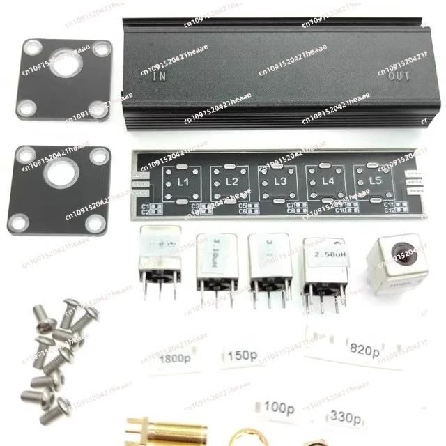

Suitable for 1.8 MHz HPF High Pass Filter