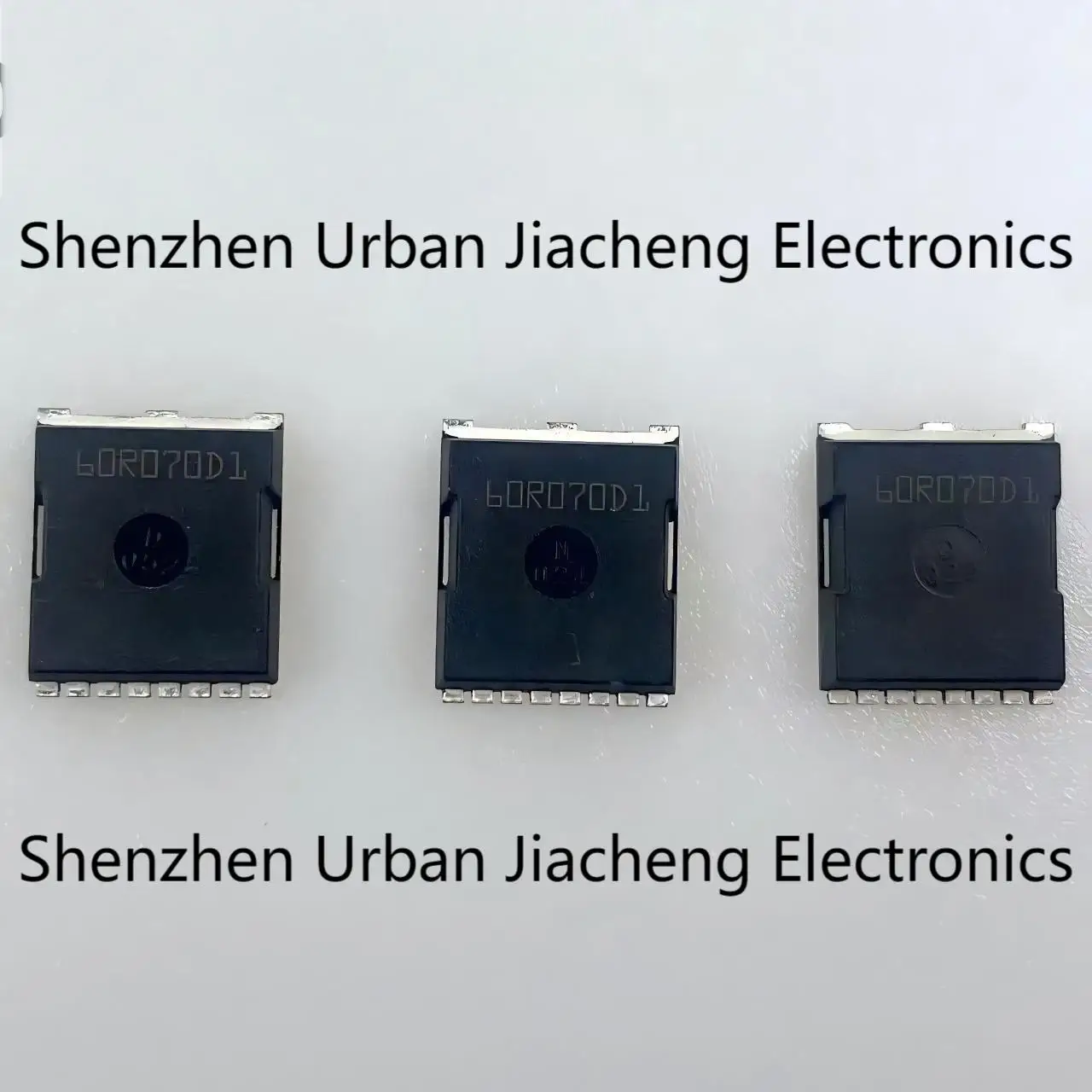 60R070D1 HSOF-8 600V 60A enhancement-mode Power Transistor New Original In Stock