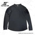 Long Sleeves-BK