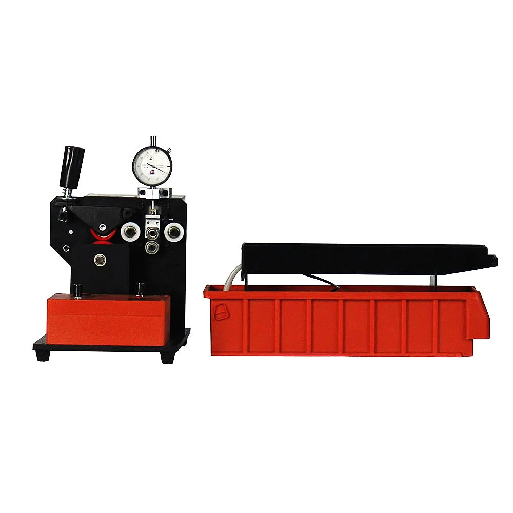 Wellzoom 3D Extruder Line III Full Set Water-Cooled with Auto Winder for Lab Household & Factory Use 6500m/min