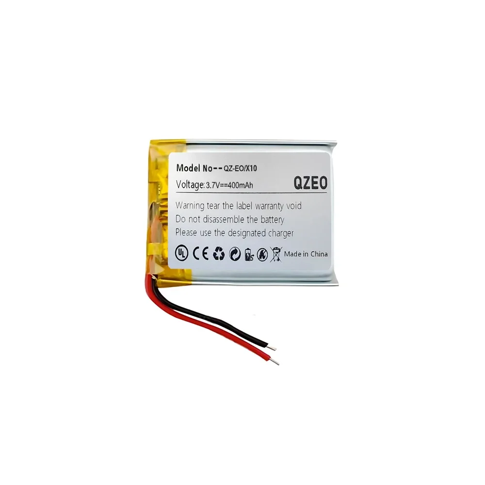 Batterie Montre Ambit 3 HR Traverse TECHTEK Batterie Remplace [Suunto] Ambit 1, Ambit 2, Ambit 2S, Ambit 3 Compatible Avec PR-382530 FBA Batterie Compatible Ambit 1 2 2S 3 Traverse