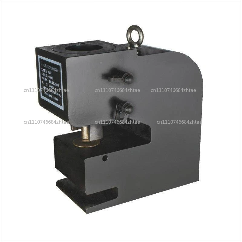 CH-150A Large 150 Ton Double Oil Circuit Hydraulic Punching Machine Electric Hole Puncher with High Capacity and Efficiency