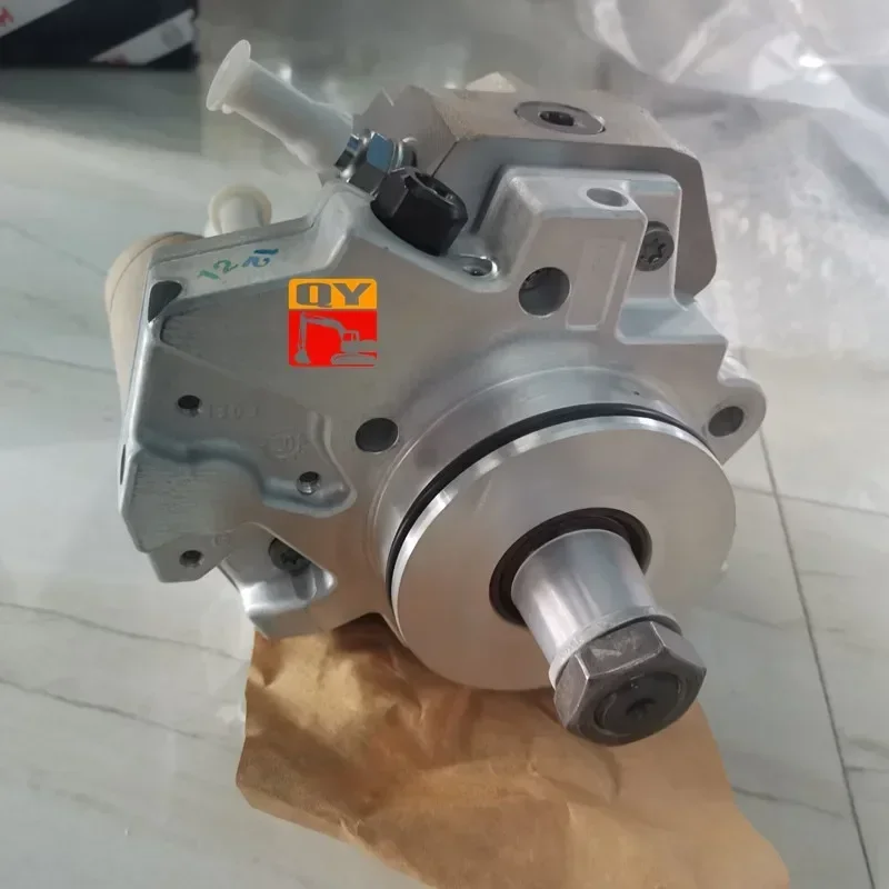 JINING QIANYU Original Excavator PW160-7  PC200-8 fuel injector pump  6754-71-1310 fuel pump