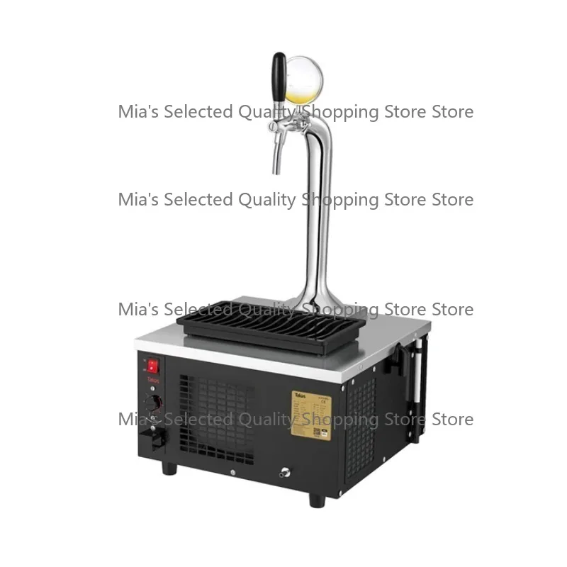 High Quality Table Top Single Faucet Draft Beer Cooler for Home Brewed Beer Stylishly Store And Serve Your Craft Beer