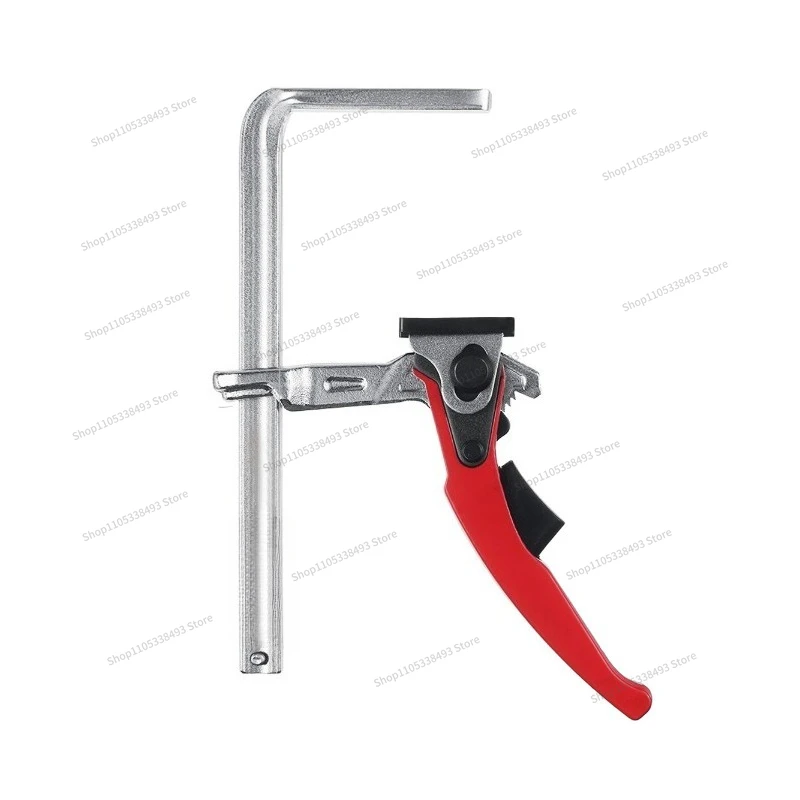 For Woodworking Clamp F Clamp Track Clamp TS55 Guide Rail Woodworking FG  Fes