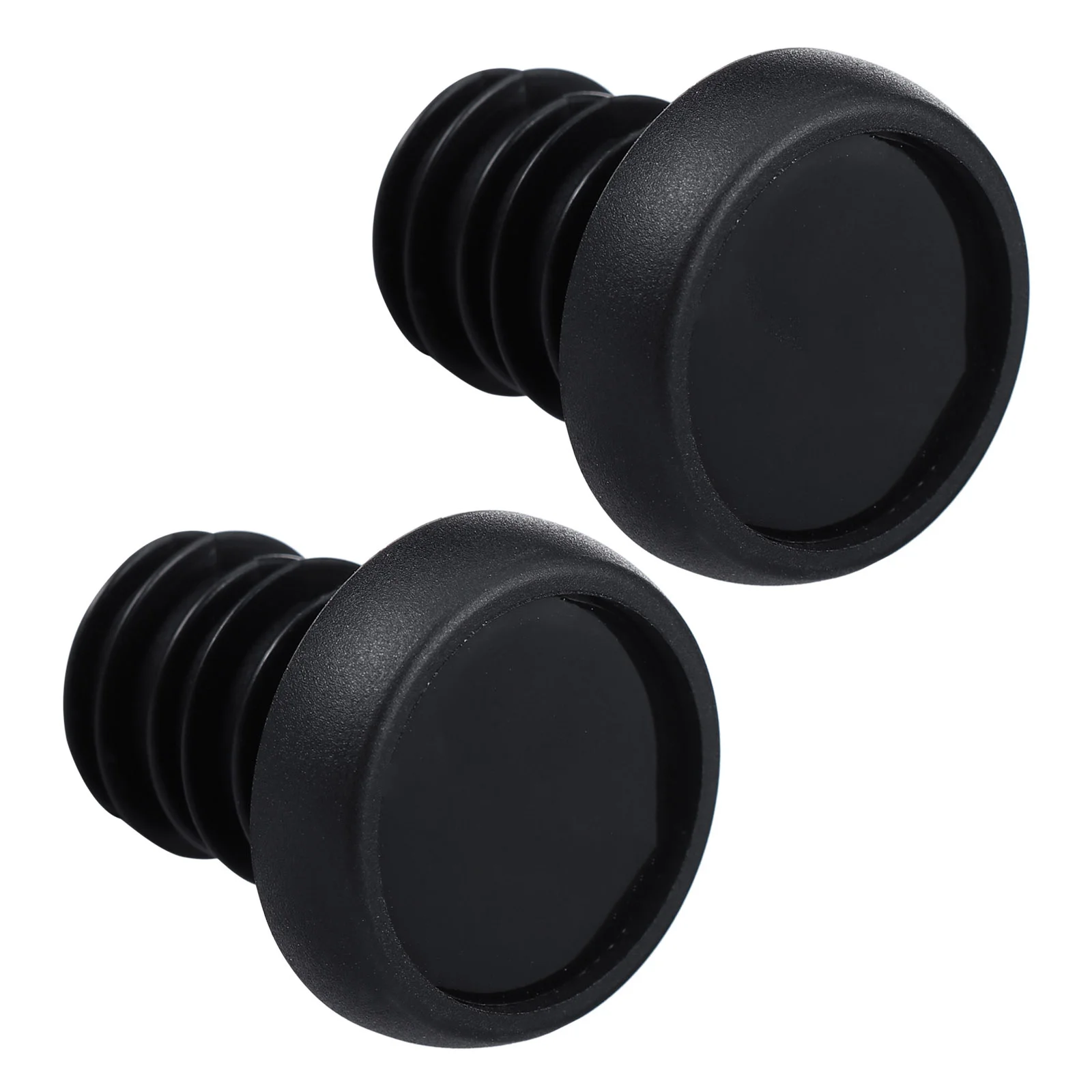 1 زوج ملون دائم المقود نهاية المقابس عالية الجودة المواد المحمولة لملحقات الدراجة بار سدادة طرفية المقود التوصيل