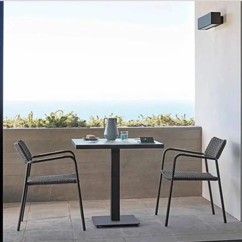 

Sets Nordic Balcony Garden Furniture Cushions Lounge Ratan Yard Garden Furniture Sets Moving Outside Mueble Lounge Decorations