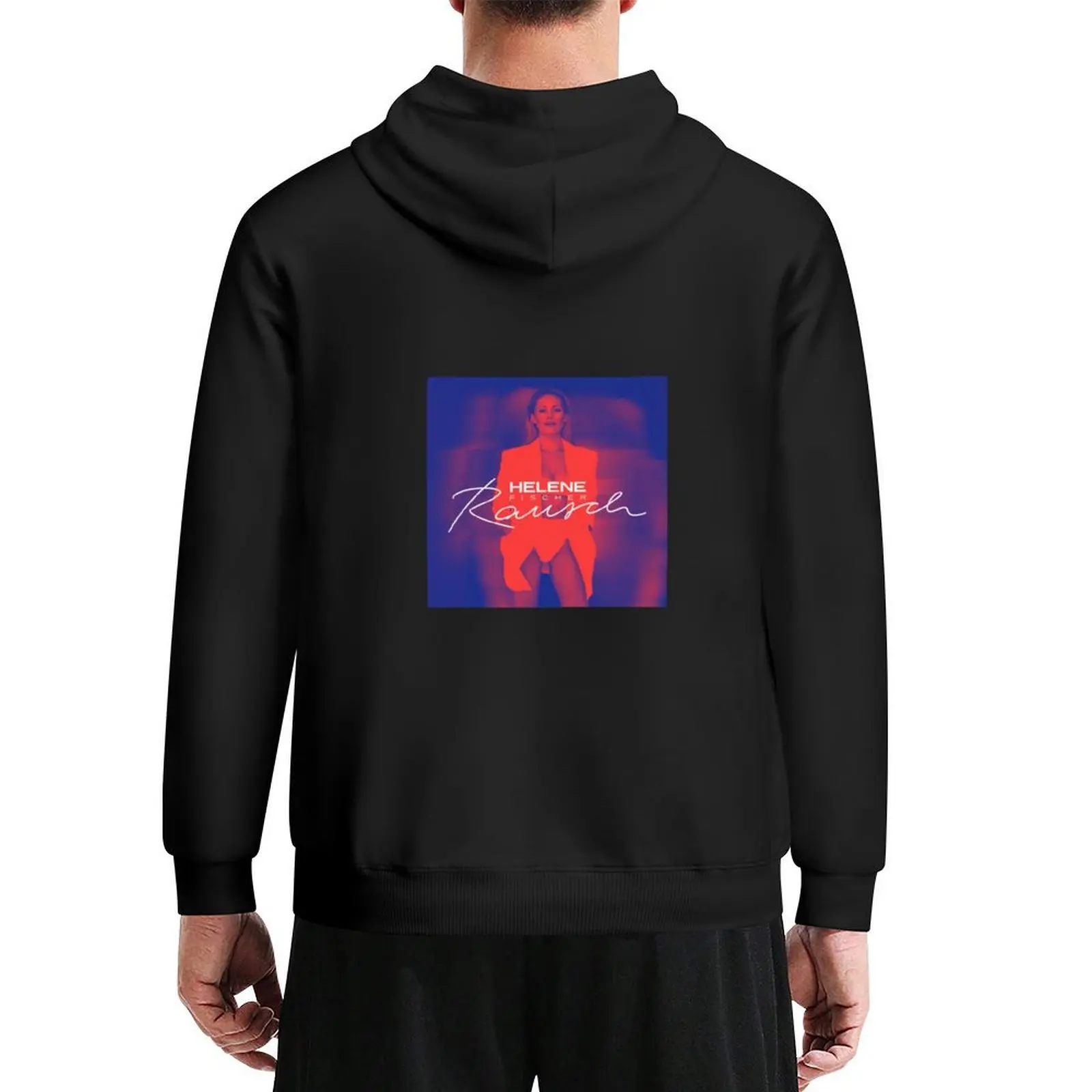 

Helene Fischer - Rausch Never Enough Hoodie korean clothes korean style clothes men's coat anime clothing men's hoodies