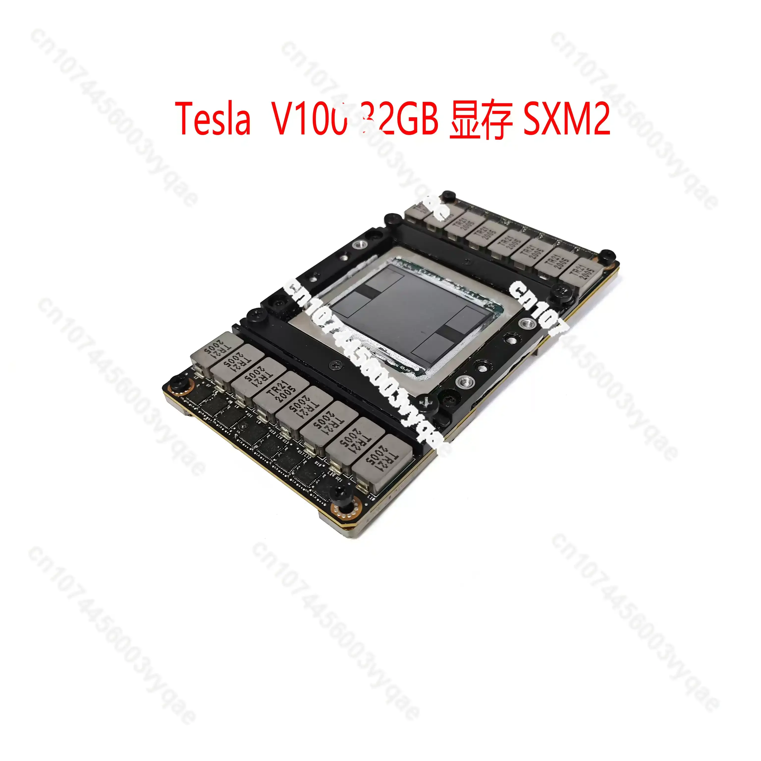 V100 32GB Turbofan Graphics Card Deep Learning AI Reasoning Professional Computing Graphics Card GPU SXM2 To PCIE Adapter Card