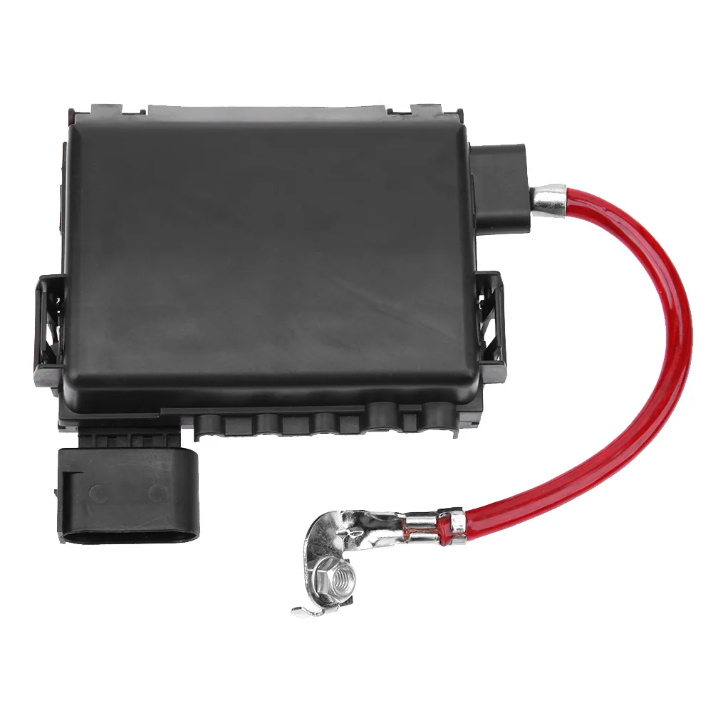 Car Accessories Battery Fuse Box Assembly for Golf 4 MK4 Bora A3 S3 Octavia Seat Leon Toledo 1J0937617D 1J0 937 550 A