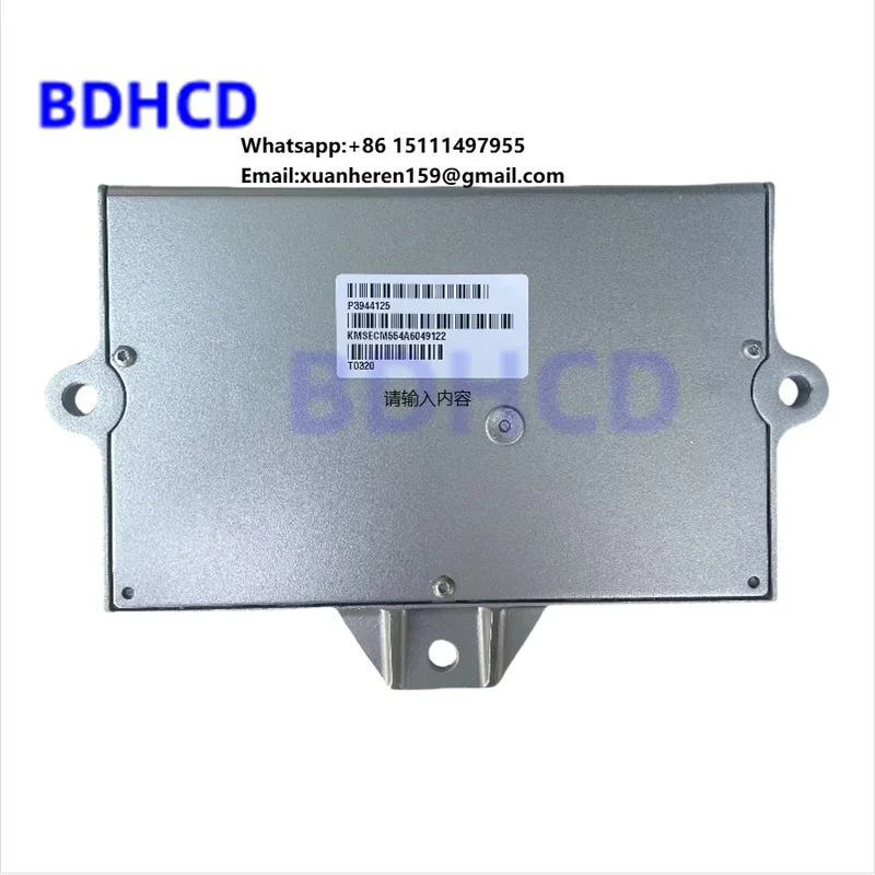 

BDHCD Factory Price Genuine Controller 3944125 for Cummins Excavator Truck Lawn Mower Marine Engine for Cummins Controller