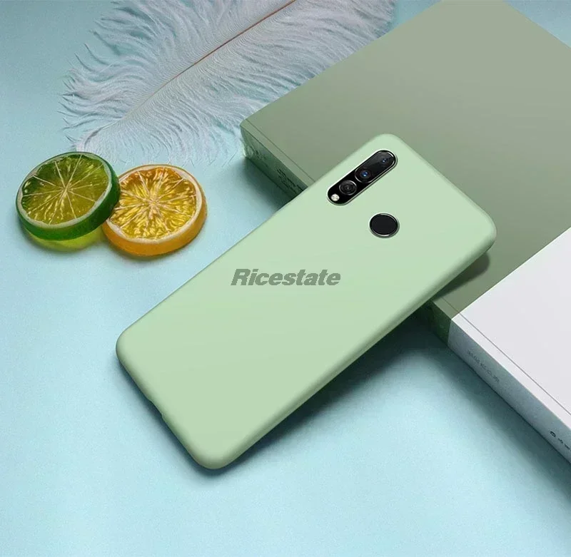 Чехол для Huawei Y9 Prime 219, чехол для телефона Huawei P smart Z, силиконовый мягкий защитный чехол для задней панели телефона, чехол для Huawei Honor 9X, чехол