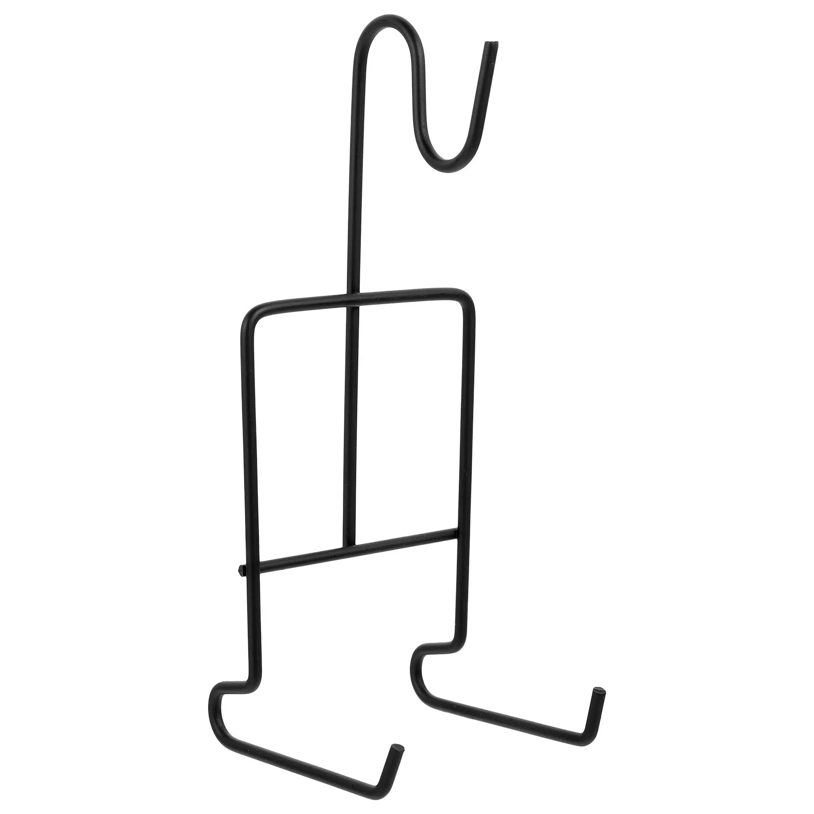 1pcs Coffee Cup Display Stand Iron Mug Rack Tea Organizer For Cabinet For Home Office Coffee Shop Storage Organizer