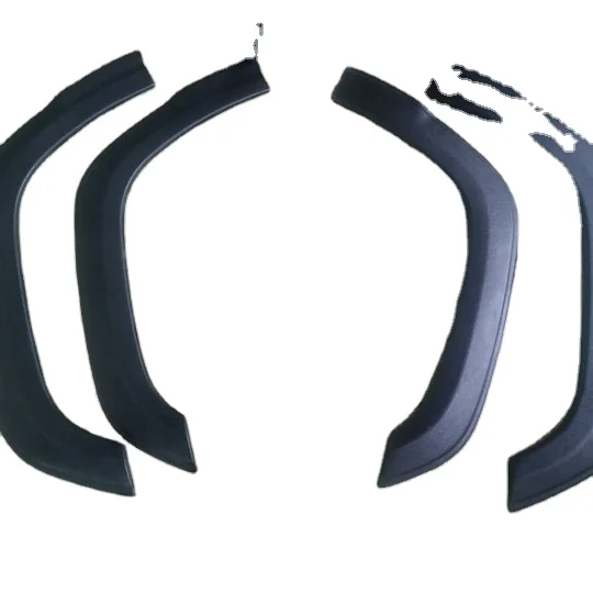 ABS Wheel Arch For Fj Cruiser Fender Flares Offroad Car Accessories For SUZUKI JIMNY JB64 18+