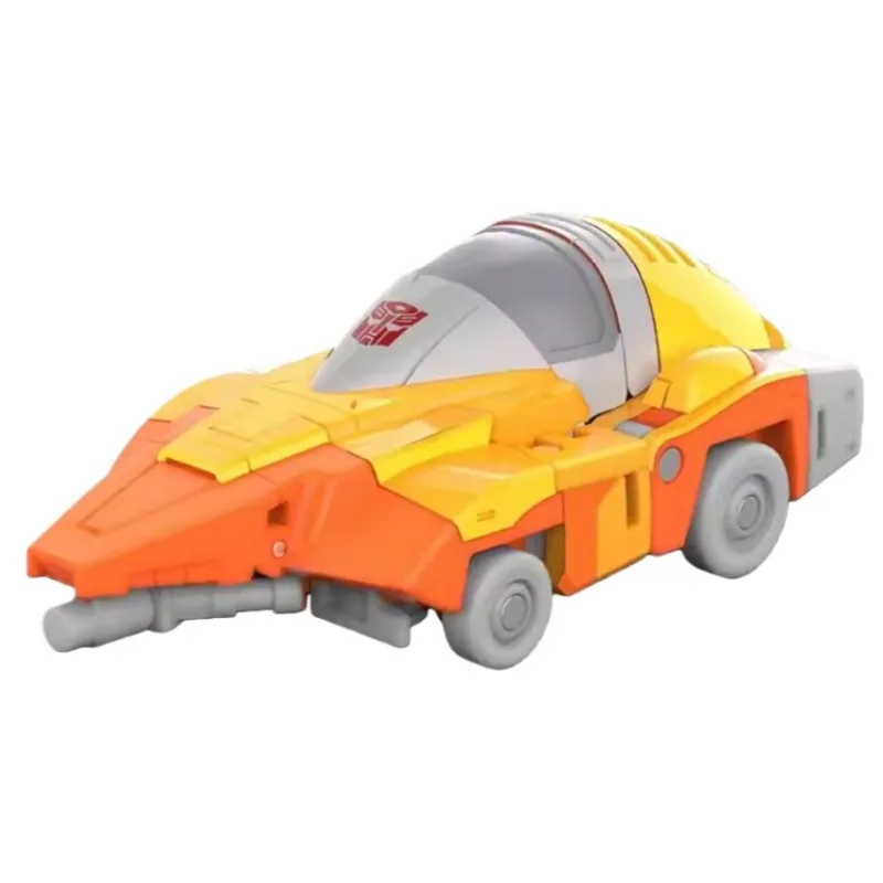 In Stock Transformation Toy G1 Retro Card Wheelie Enhanced 3C Figure Collection Gift
