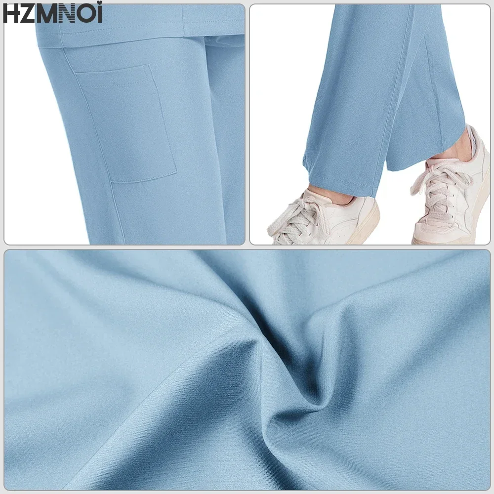 新しい医療白衣手術服病院歯科医クリニックサロン薬局ペットスーツスクラブ白衣ナース制服スパ制服