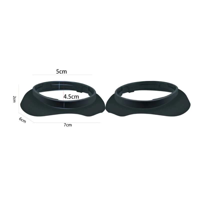 Khung ống kính cho nghe Quest 3 Kính Khung ống kính