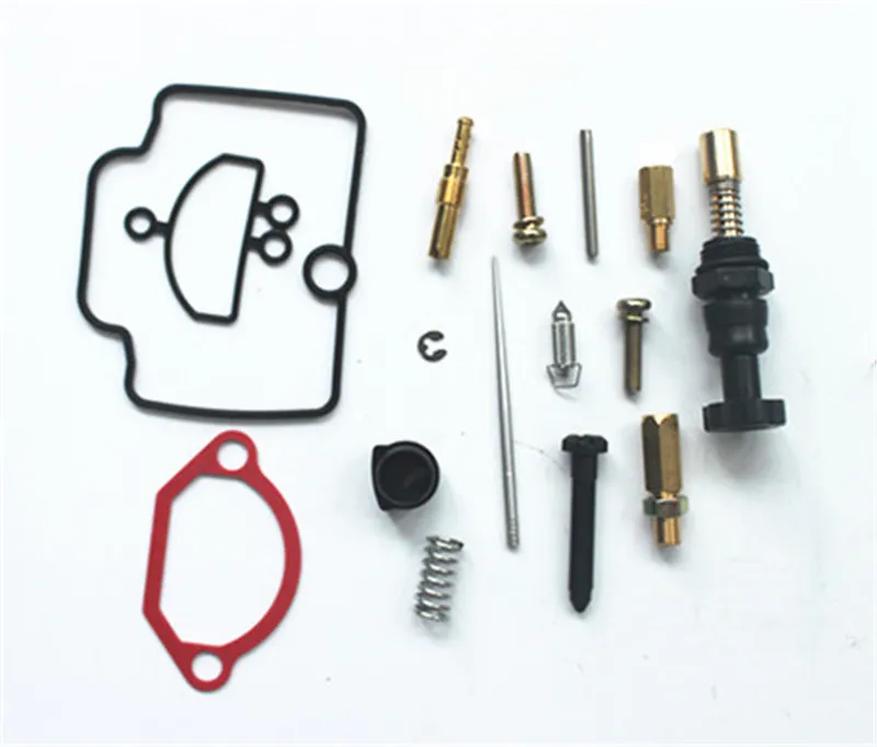 Motorcycle Repair Kit 34mm Carburetor Repair Kits For Pwk Keihin Oko Carburetor Carburador Repair Kit Spare Jets Sets One Pack