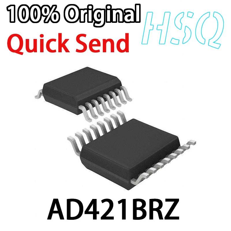 

1PCS New Original AD421BRZ AD421BR DAC Patch SOP-16