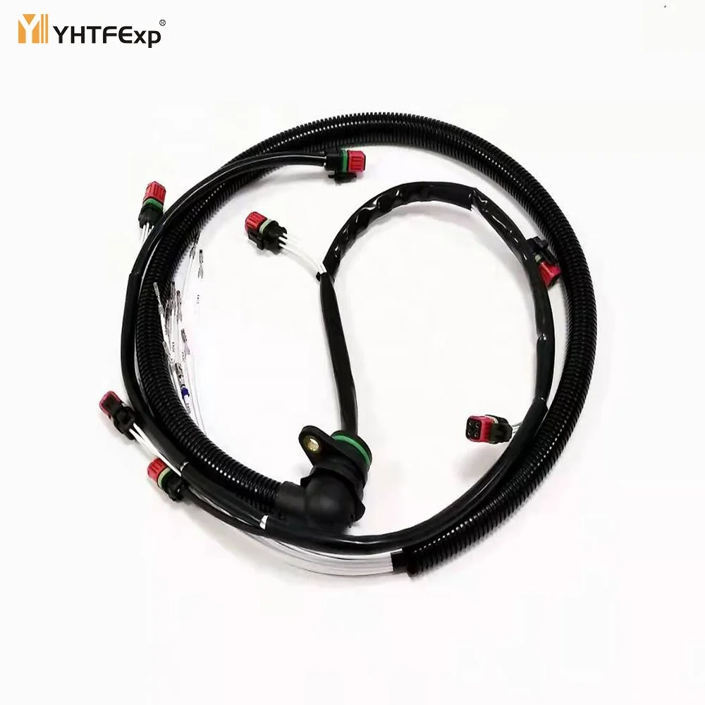 22248490 22190628 Original Quality Excavator Accessories, Injector Service Wiring Harness Of EC380D