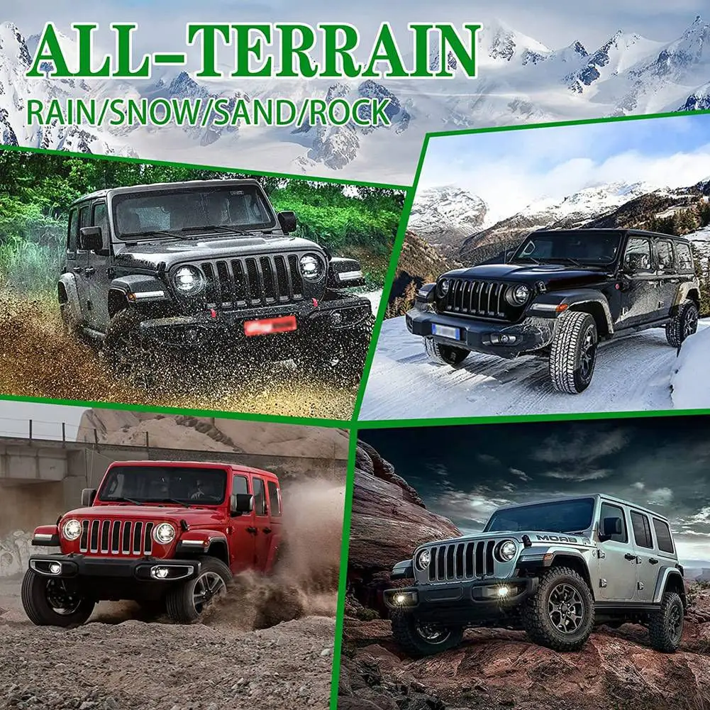 

Door Sill Guards Door Sill Entry Guard For 2018-2022 Jeep- Wrangler JL & 2020-2022 Jeep- Gladiator JT Parts Accessories ,Black