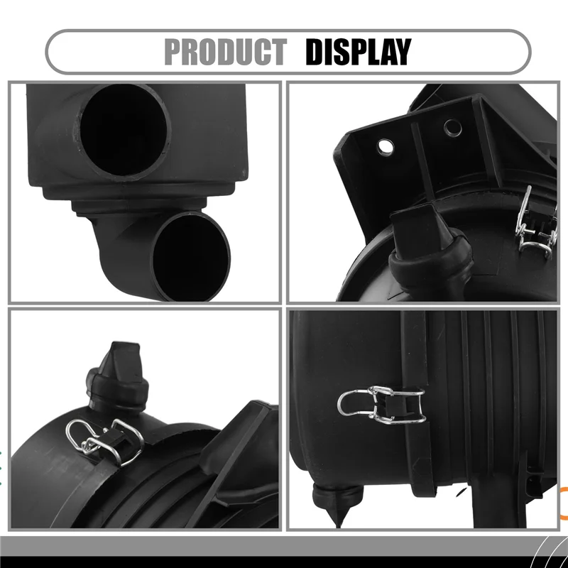 X39A-для Toyota 7F/8F корпус воздухоочистителя вилочного погрузчика 17703-23320-71 177032332071 запасные части