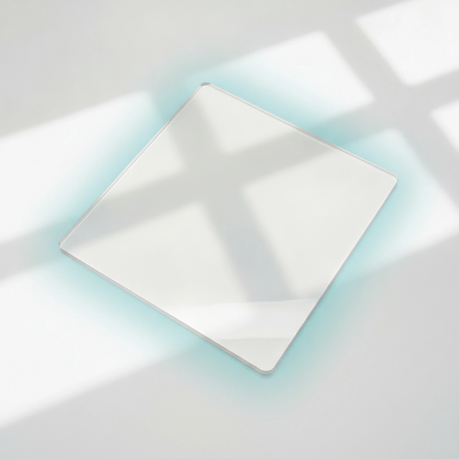 Reusable Gel Printing Plate Clear Printmaking Supply for Artists, Crafting, Classroom