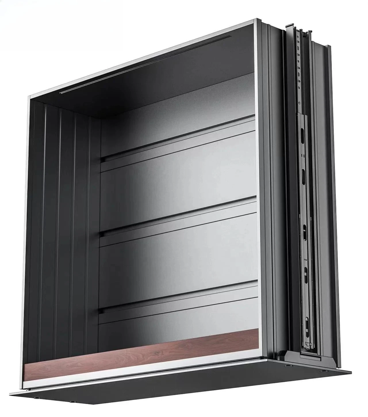 For Modern Intelligent Design Multi-Function Kitchen Storage Cabinet Pantry Organizers 2-Year Warranty-Wholesale Custom Good