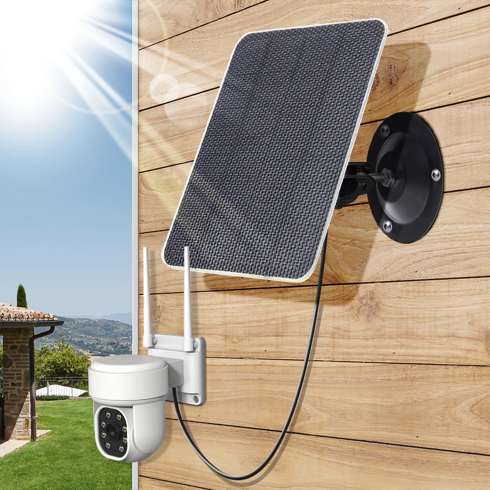 Panel Surya 3W 5V dengan Brake - Solar Panel Monocrystalline ulasan dan harga
