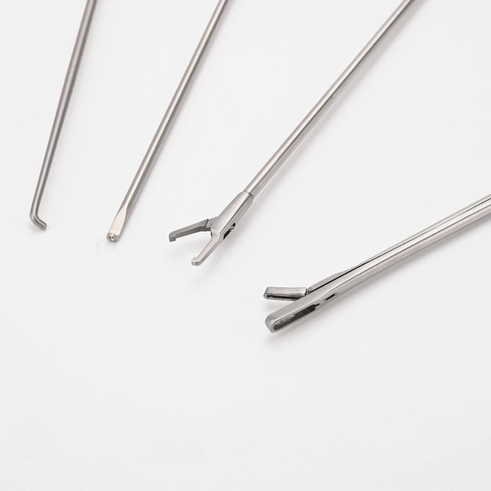 Knee Shoulder Arthroscopy Training Instruments Arthroscopic Forceps for Arthroscopy Simulation Orthopedic Surgery Instruments