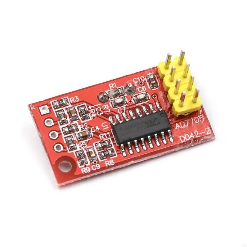 H7BC Low Power Two Input 16 Bit Module Programmable Gains Amplifiers SPI Interfaces