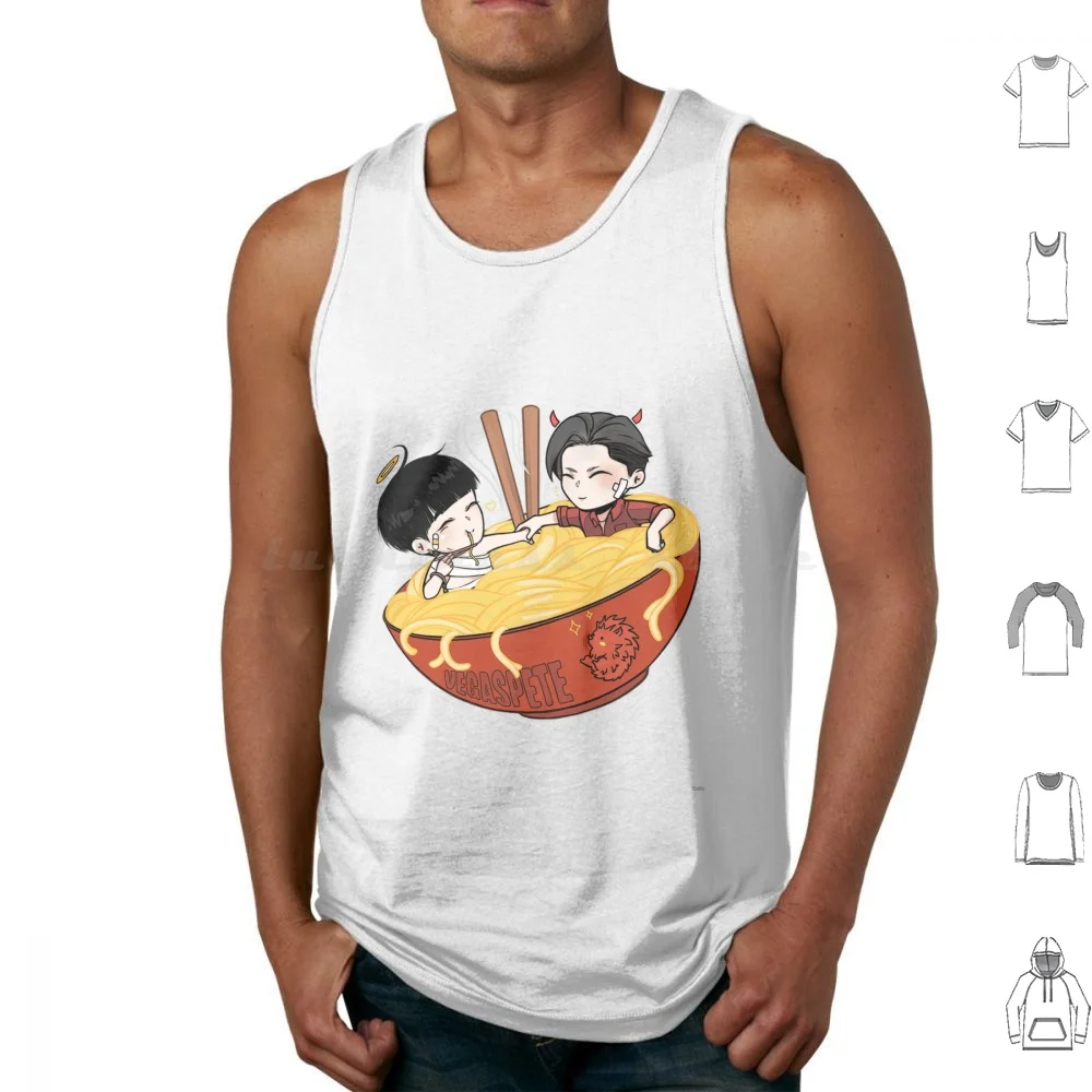 

Pete And Vegas-Tank Tops Vest Sleeveless Pete Vegas Fanart Yaoi Boyslove Dorama